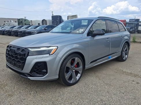New 2026 Audi Q7 3.0T Prestige AWD/4WD image 2