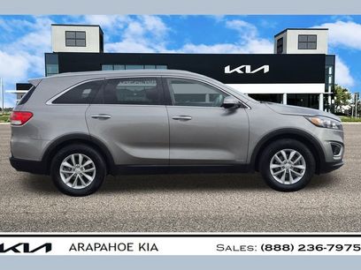 Used 2017 Kia Sorento LX w/ LX Convenience Package