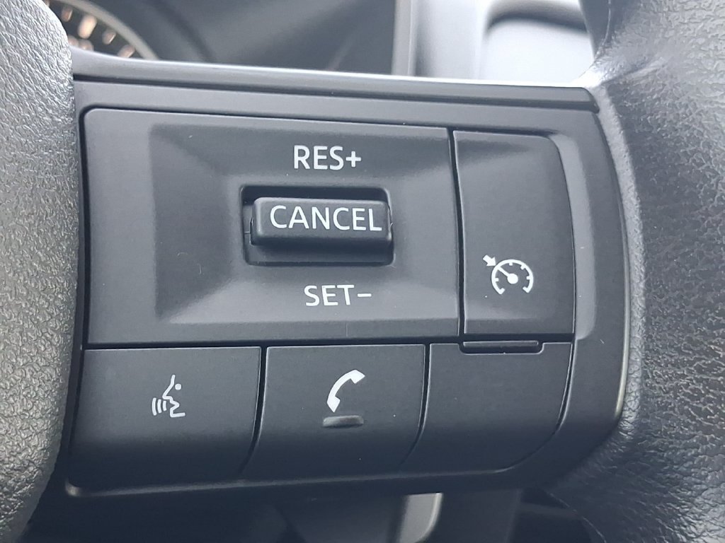 Certified 2026 Nissan Rogue S FWD image 12