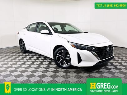 Used 2024 Nissan Sentra SV