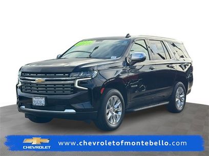 Certified 2023 Chevrolet Tahoe Premier