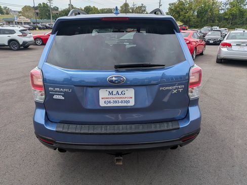 Used 2017 Subaru Forester 2.0XT Touring AWD/4WD image 5
