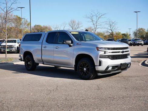 Used 2019 Chevrolet Silverado 1500 RST image 44