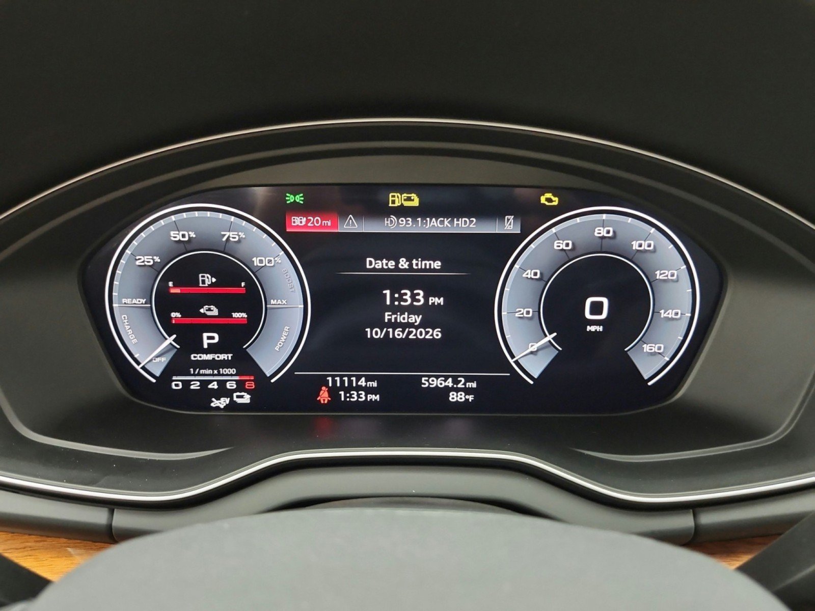 Used 2024 Audi Q5 e Premium Plus w/ Premium Plus Package AWD/4WD image 9