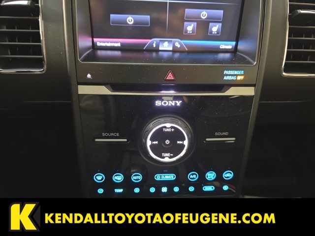 Used 2013 Ford Flex Limited AWD/4WD image 17