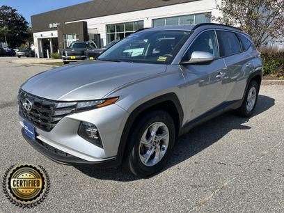 Certified 2022 Hyundai Tucson SEL