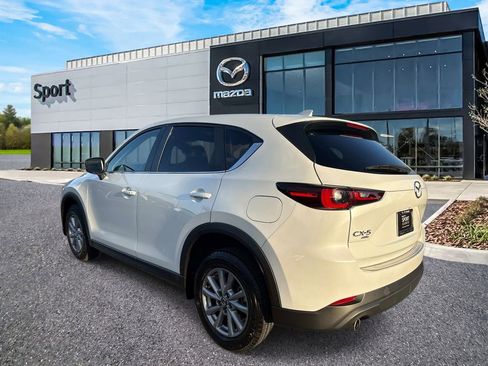 Certified 2023 MAZDA CX-5 AWD 2.5 S w/ Select Package image 7