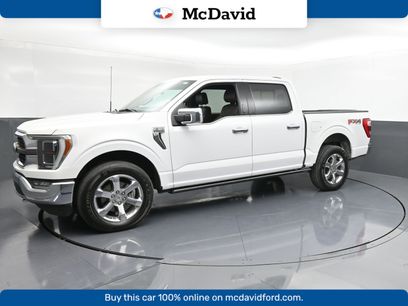 Used 2021 Ford F150 King Ranch w/ Equipment Group 601A High