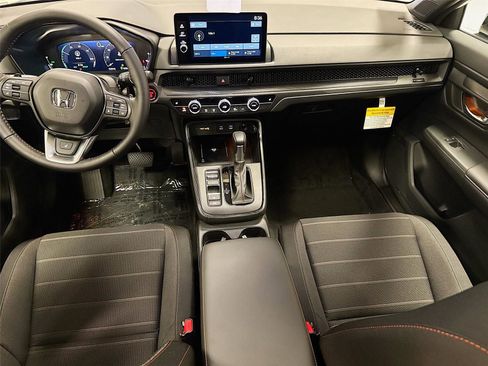 New 2026 Honda CR-V TrailSport image 21
