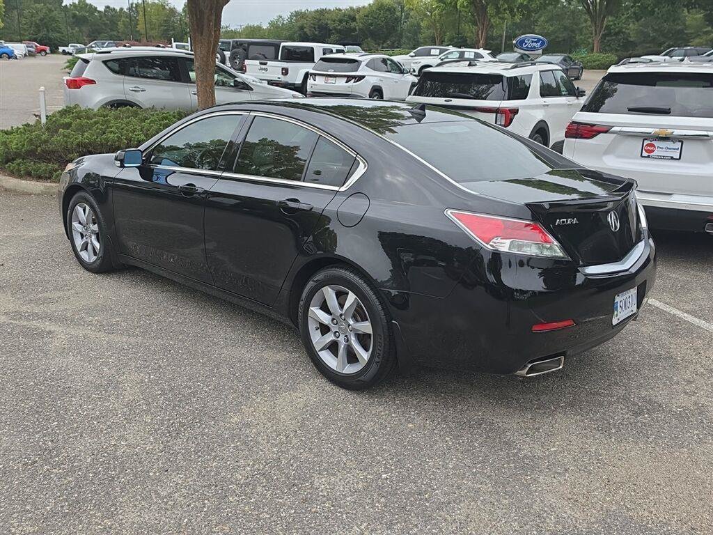 Used 2012 Acura TL FWD image 3