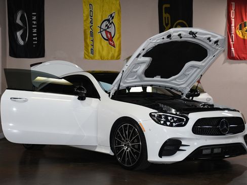Used 2023 Mercedes-Benz E 450 Coupe image 89