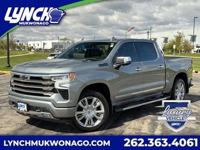 Used 2025 Chevrolet Silverado 1500 High Country w/ High Country Premium Package
