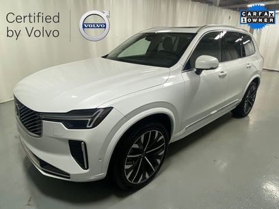 Certified 2025 Volvo XC90 B6 Plus