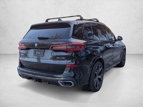 Used 2021 BMW X5 sDrive40i w/ M Sport Package image 4