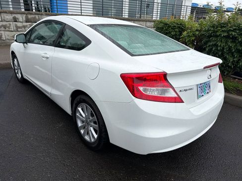 Used 2012 Honda Civic EX image 6