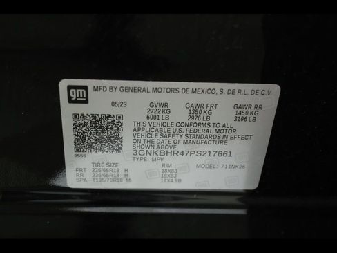 Used 2023 Chevrolet Blazer LT w/ Convenience Package AWD/4WD image 30