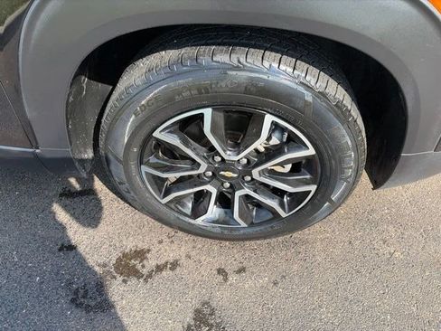Used 2022 Chevrolet TrailBlazer ACTIV FWD image 41