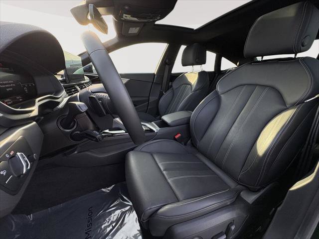 Certified 2024 Audi A5 2.0T Premium Plus AWD/4WD image 10