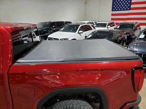 Used 2019 GMC Sierra 1500 AT4 w/ AT4 Premium Package AWD/4WD image 42