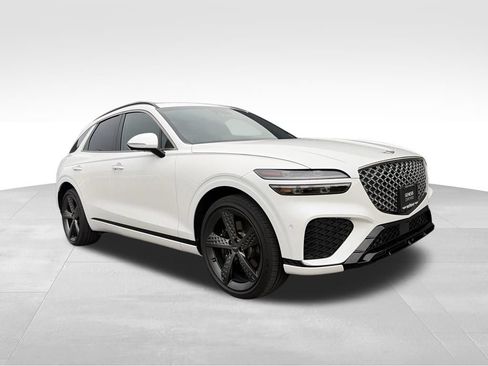 Used 2023 Genesis GV70 2.5T w/ Sport Prestige Package AWD/4WD image 1