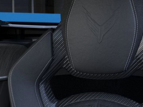 New 2025 Chevrolet Corvette E-Ray w/ Stealth Interior Trim Package image 47