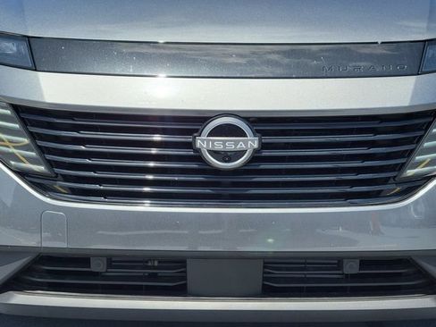 New 2026 Nissan Murano SL AWD/4WD image 11