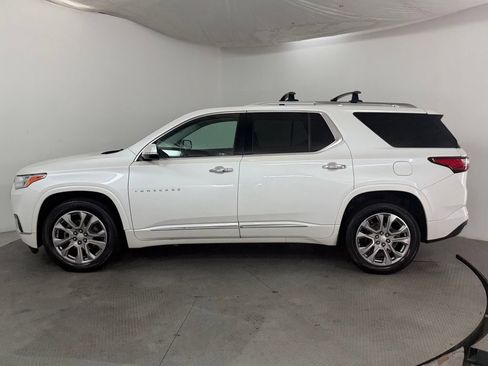 Used 2018 Chevrolet Traverse Premier AWD/4WD image 4