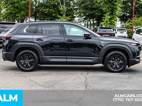 Used 2025 MAZDA CX-50 AWD 2.5 Hybrid w/ Premium Pkg image 10