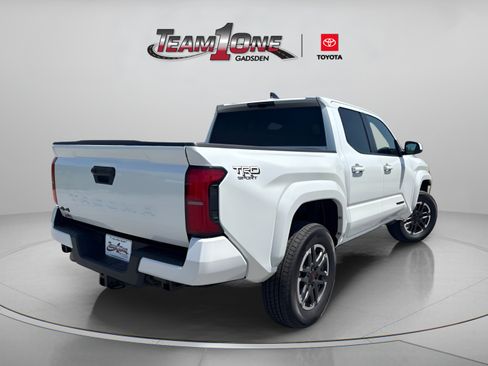 Used 2026 Toyota Tacoma TRD Sport AWD/4WD image 8