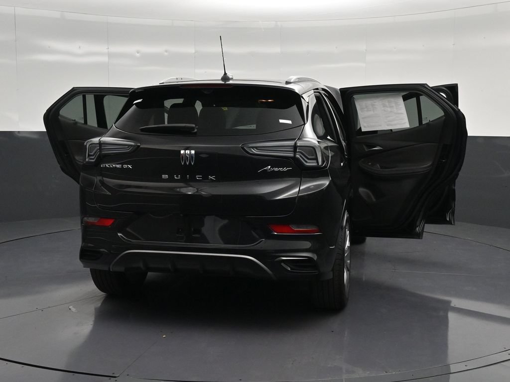 Used 2024 Buick Encore GX Avenir w/ Avenir Technology Package FWD image 34
