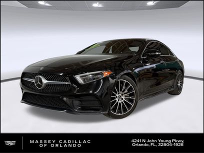 Used 2019 Mercedes-Benz CLS 450