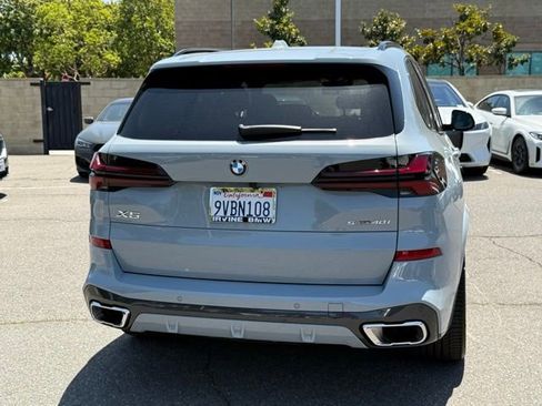 Used 2026 BMW X5 sDrive40i w/ M Sport Package RWD image 9