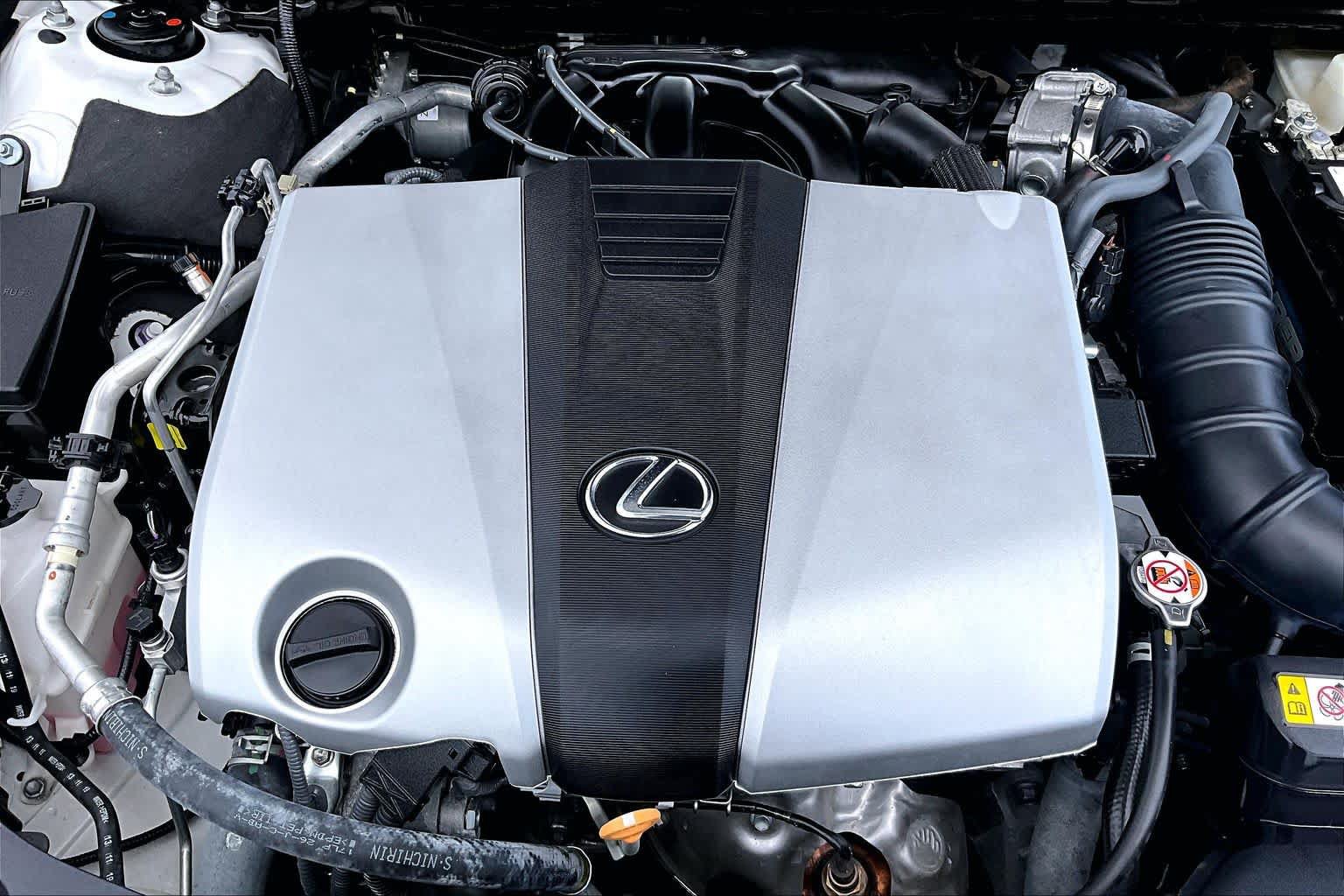 Used 2020 Lexus ES 350 w/ Premium Package FWD image 33