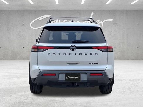 New 2026 Nissan Pathfinder Platinum FWD image 16