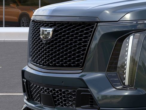New 2026 Cadillac Escalade V AWD/4WD image 37