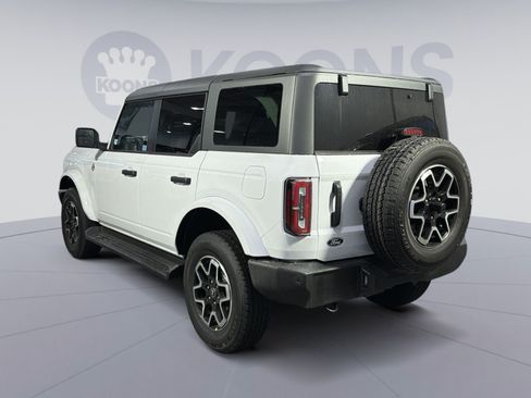 New 2026 Ford Bronco Outer Banks AWD/4WD image 4