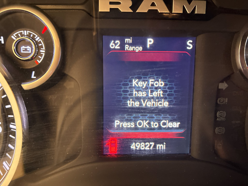 Used 2023 RAM 1500 Big Horn AWD/4WD image 17