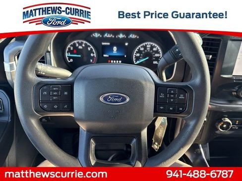 Certified 2023 Ford F150 XL w/ STX Appearance Package image 16