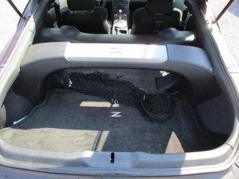 Used 2006 Nissan 350Z Enthusiast w/ (N93) Cargo Convenience Pkg RWD image 22