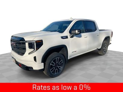 New 2026 GMC Sierra 1500 AT4 w/ Technology Package