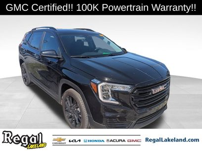 Certified 2024 GMC Terrain SLE w/ Elevation Edition