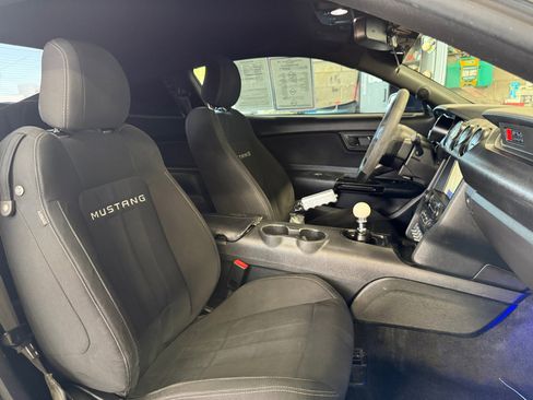 Used 2018 Ford Mustang GT w/ Enhanced Security Package RWD image 28