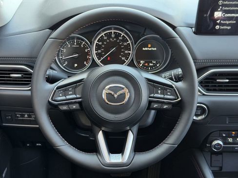 Used 2025 MAZDA CX-5 Carbon Edition image 12