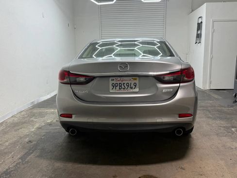Used 2014 MAZDA MAZDA6 Touring FWD image 9