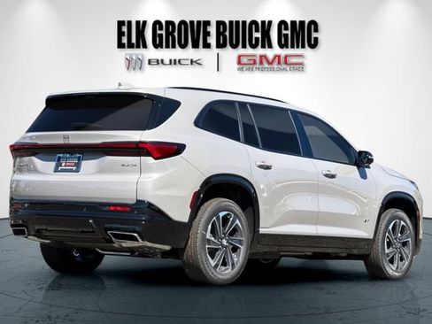 New 2026 Buick Enclave Sport Touring w/ Power Package AWD/4WD image 4
