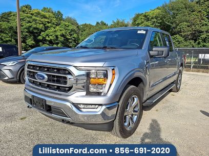 Used 2023 Ford F150 XLT w/ Equipment Group 302A High