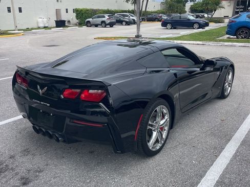 Used 2016 Chevrolet Corvette Stingray Coupe w/ Battery Protection Package RWD image 4