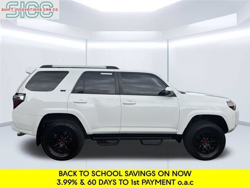 Used 2019 Toyota 4Runner SR5 AWD/4WD image 7