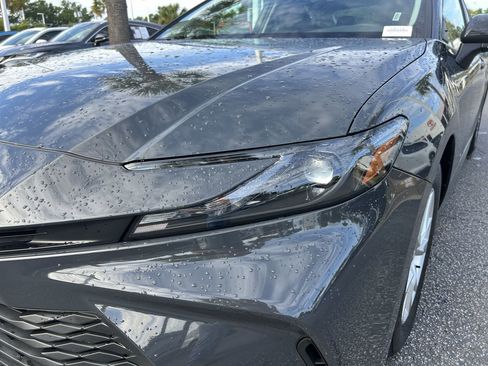 Used 2026 Toyota Camry LE FWD image 6