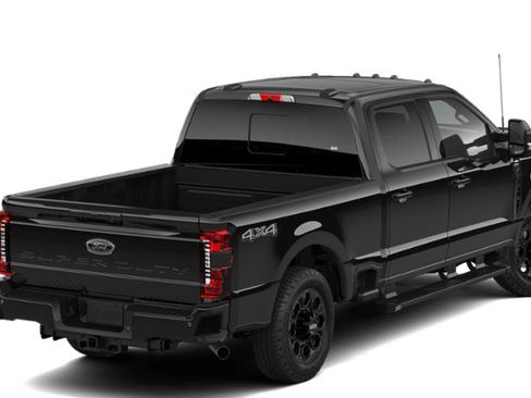 New 2026 Ford F350 Lariat w/ Black Appearance Package AWD/4WD image 47